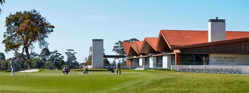 Huntingdale Golf Club